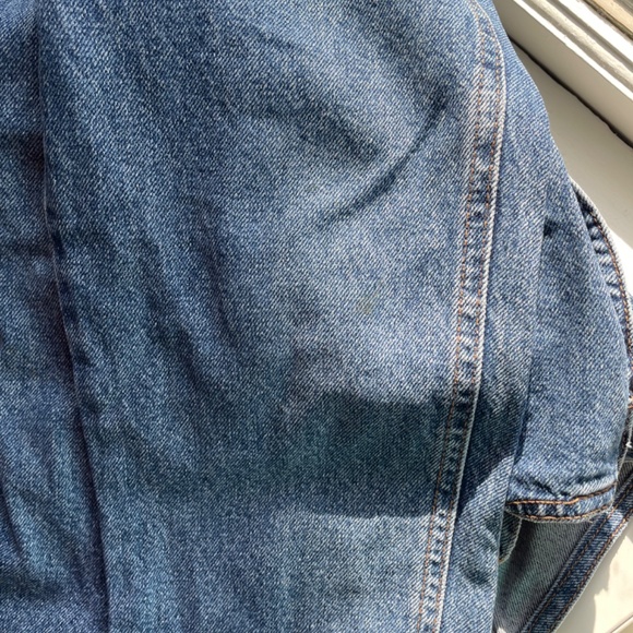 Classic Denim Overalls - Picture 5 of 5